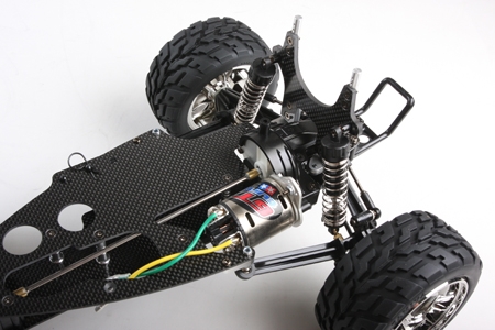 Rc Vajra none / Tamiya USA
