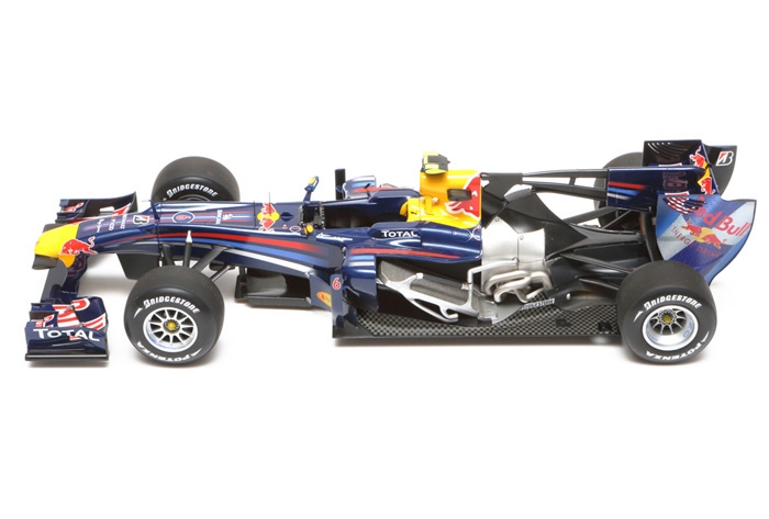Red Bull Racing Renault Rb6 none / Tamiya USA