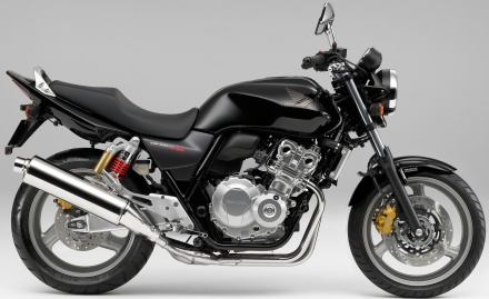 CB400SF HYPER VTEC Revo総まとめ：2007～2012年の全カラーリング大