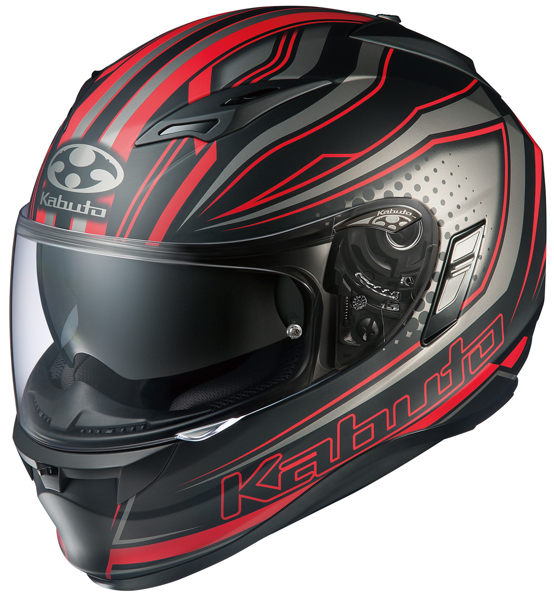 ブルー・ブラック・レッドの3色展開！OGKカブトのKAMUI-Ⅱに新