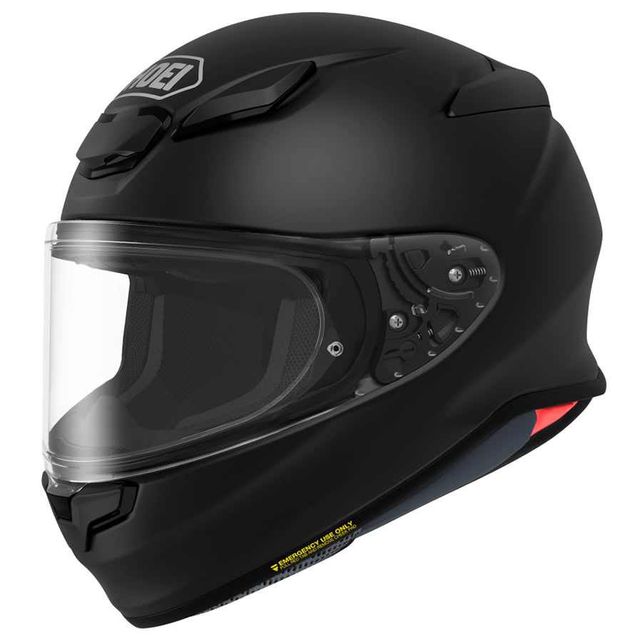 SHOEIの軽量かつコンパクトな新作モデル『ピュアスポーツフルフェイス
