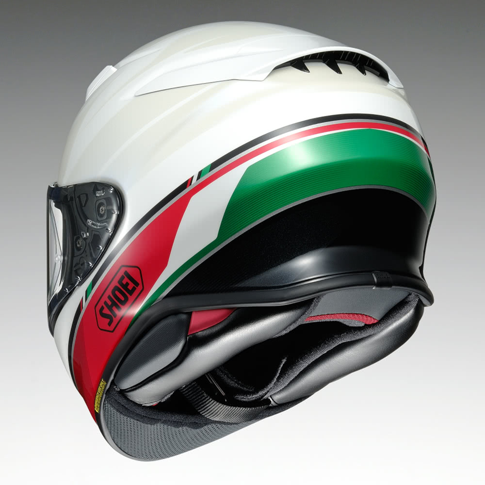 SHOEI Z-8グラフィックモデル“NOCTURNE” “SCANNER”が2種追加ランナップ