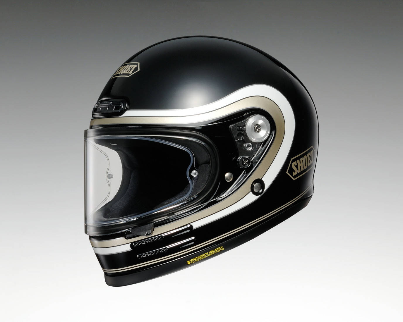 SHOEI Glamsterに新たなグラフィック “BIVOUAC”が登場！価格は5万8,300
