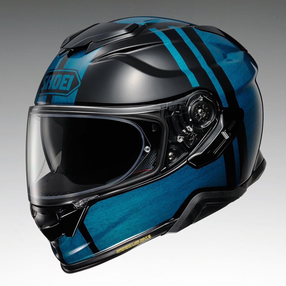 SHOEI】Z-8とGT-Air Ⅱにニューグラフィックが登場 - バイクニュース