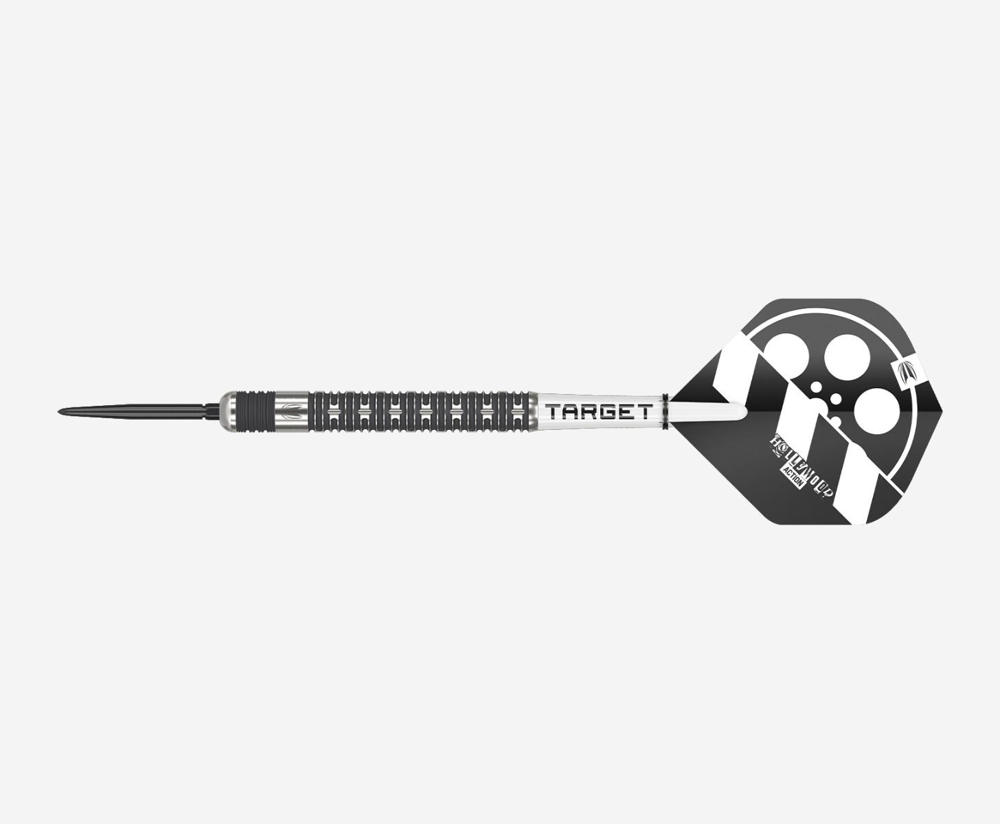 Chris Dobey Hollywood Action Steel Tip Darts | Target Darts