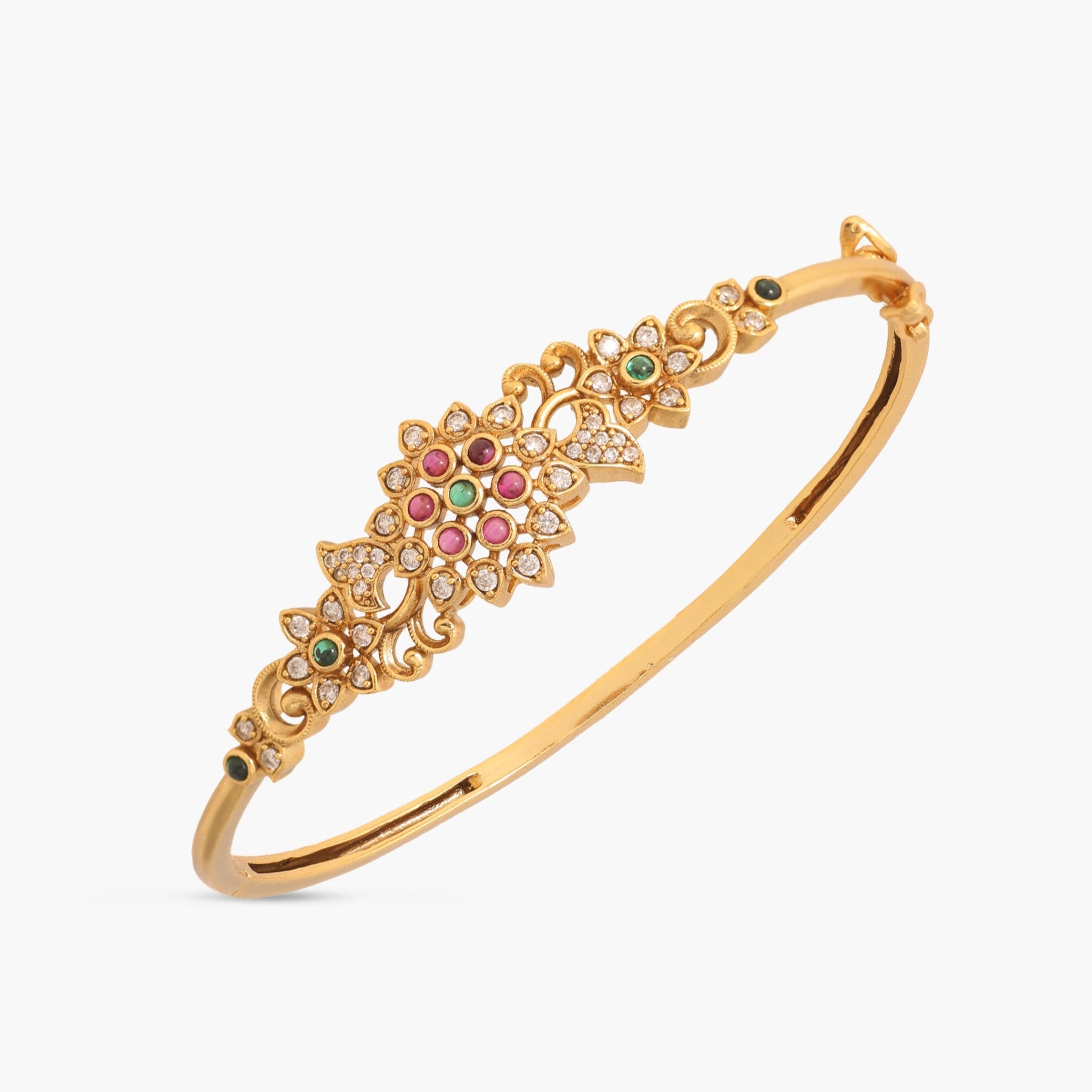Buy Prisha Antique Bracelet | Tarinika – Tarinika India