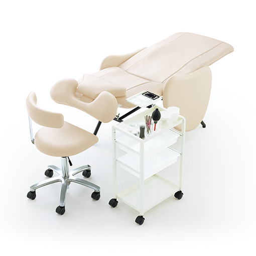 リーチェワゴン | ミラー・サロン家具・ワゴン等 | 製品情報 | タカラ