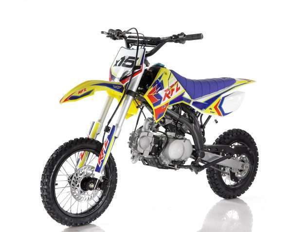 Apollo X15 – TC West Motorsports