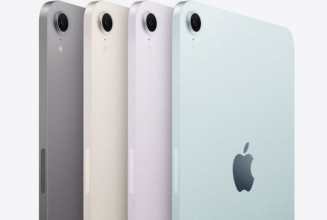 新iPad mini(第7世代)発表。A17 Pro搭載でAI機能Apple Intelligence
