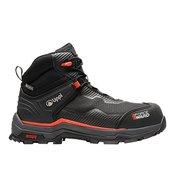 CALZADO SEGURIDAD EDELBROCK BOTIN ED 106 STONE WASH - tecnobogab2c