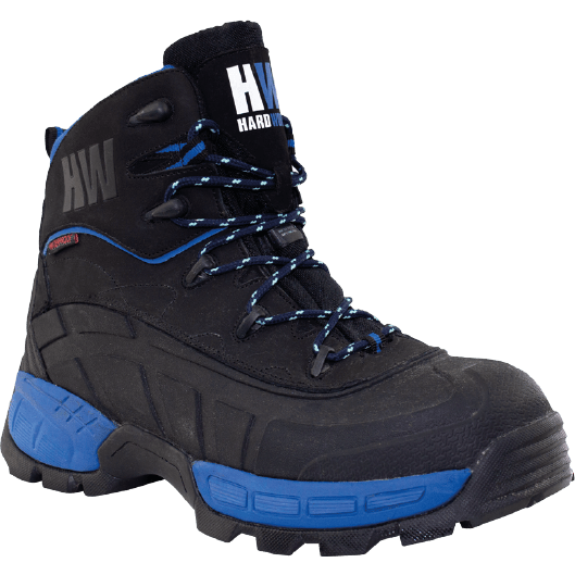 Bota Andes Cuero Pull UP - tecnobogab2c