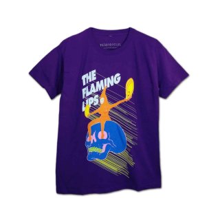 Flaming Lips バンドTシャツ フレーミング・リップス PAPR - バンドT