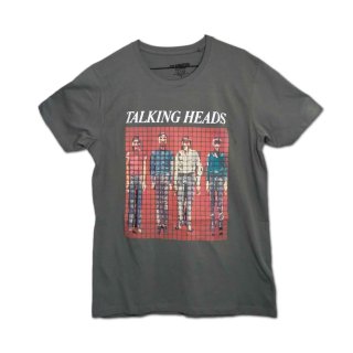 Talking Heads バンドTシャツ トーキング・ヘッズ Fear Of Music