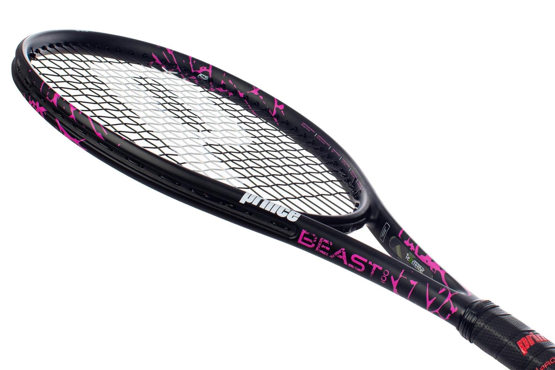 Prince Beast Pink 100 280g Tennis Racket — Tennis HQ