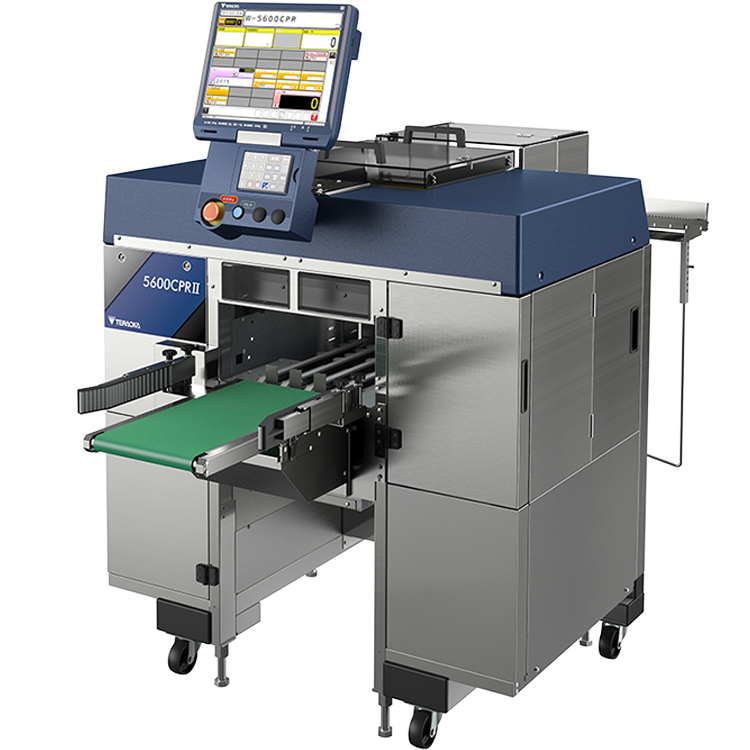 W-5600CPRⅡ | 流通小売,食品製造・加工 | 寺岡精工