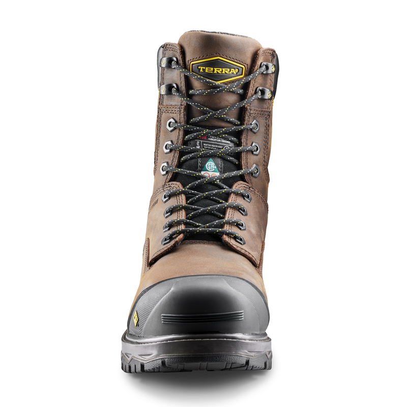 Men's Terra Gantry LXI 400g 8