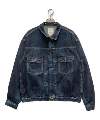 WACKO MARIA / ワコマリア】□□SUEDE LEATHER TRUCKER JACKET|男の