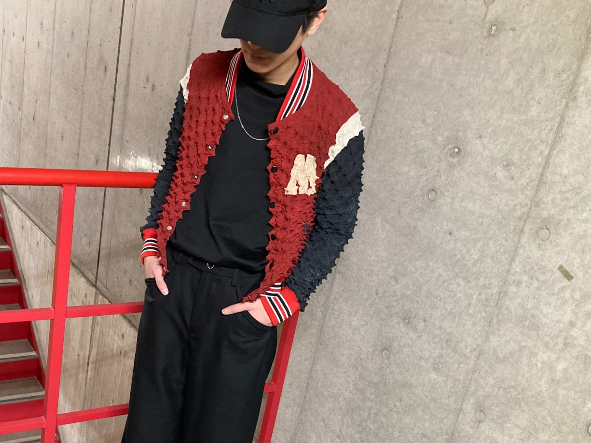 MASU/エムエーエスユー】SPIKY STADIUM JACKETを買取入荷致しました