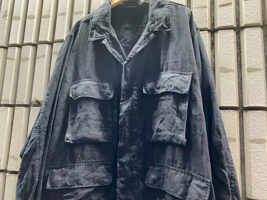 COMOLI/コモリ】よりリネンB.D.Uジャケットが買取入荷致しました