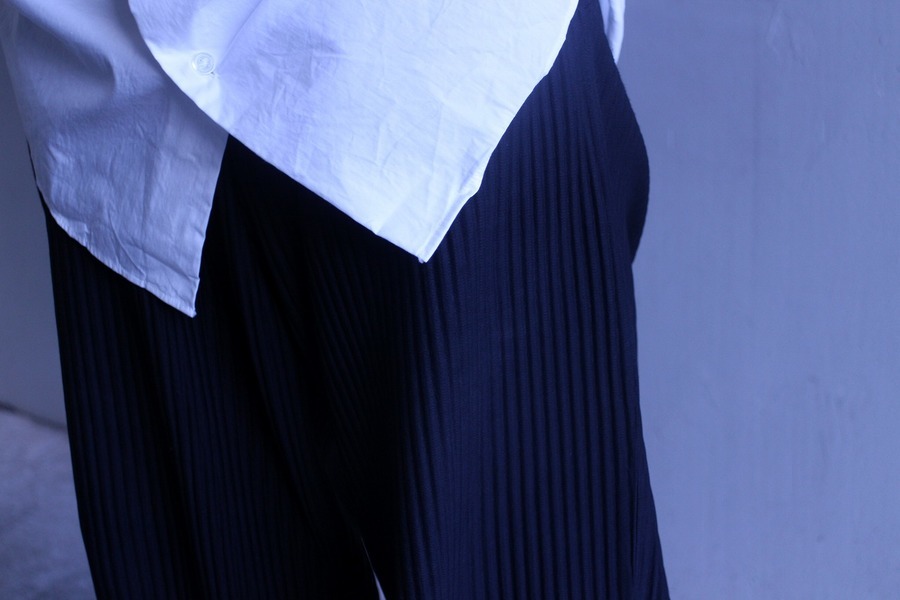日本を代表するブランド、HOMME PLISSE ISSEY MIYAKE（オム プリッセ