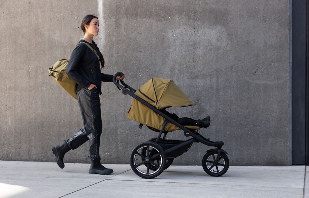 ジョギング用ベビーカーについて知っておくべきことすべて | Thule | 日本