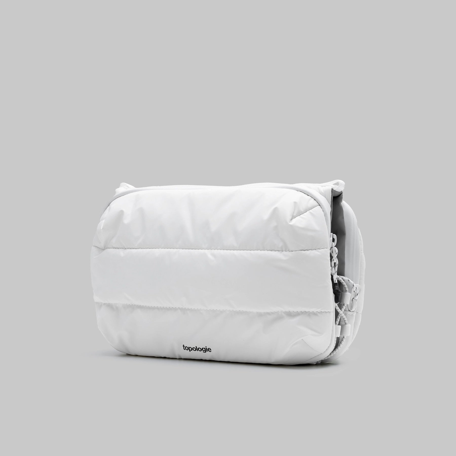 Topologie Bottle Sacoche Large Marshmallow Puffer Bag - FREE 24h