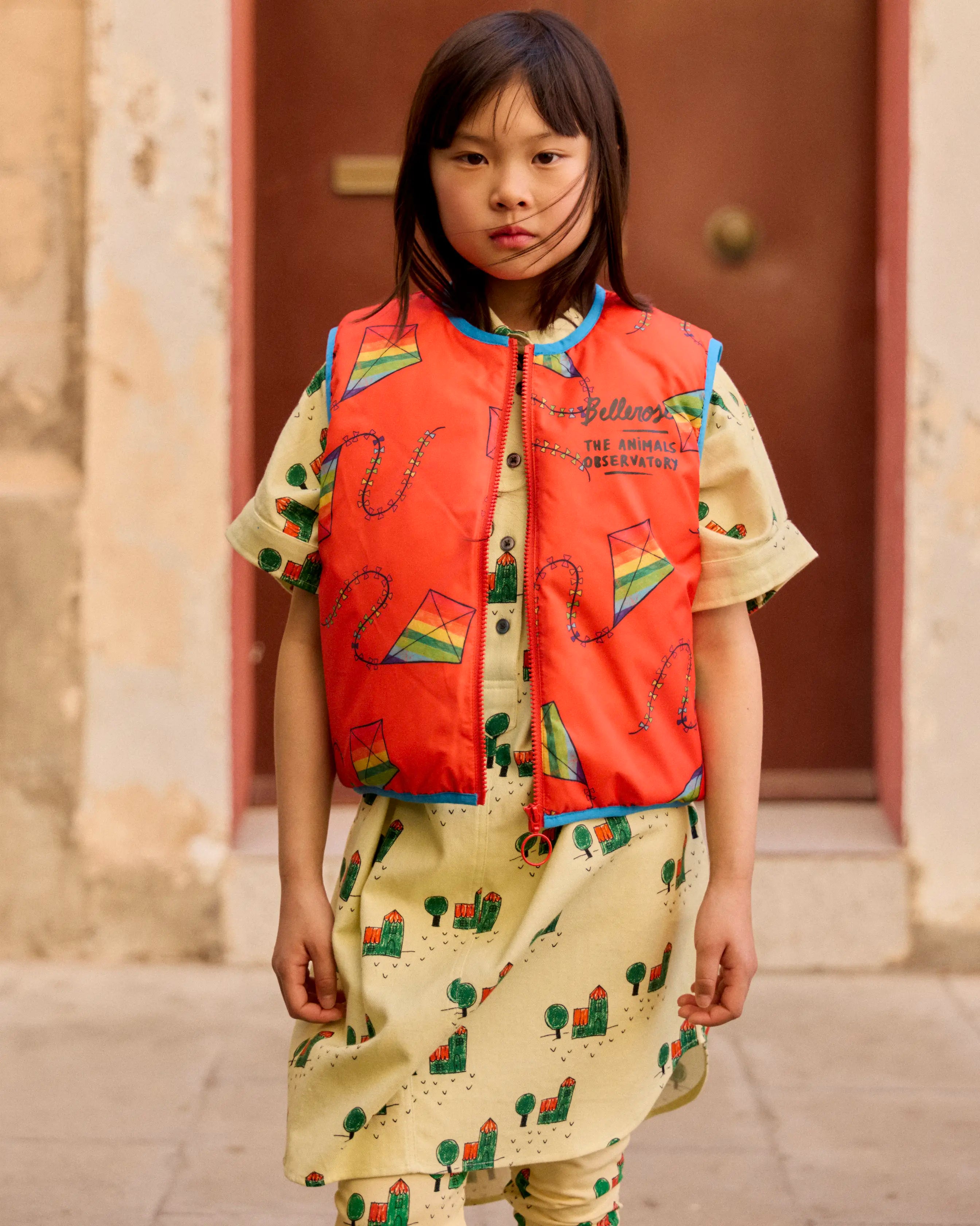 The Animals Observatory x Bellerose