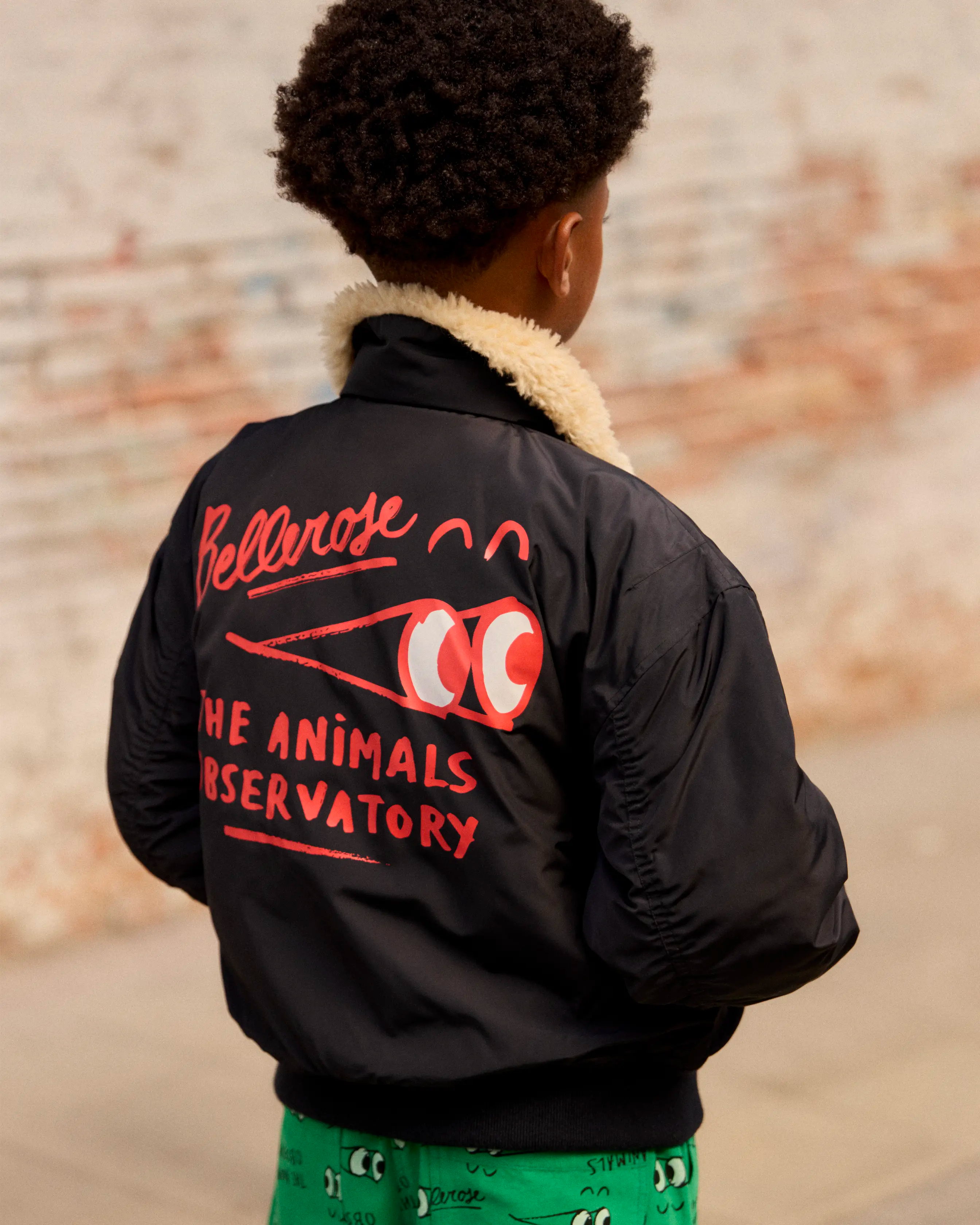 The Animals Observatory x Bellerose