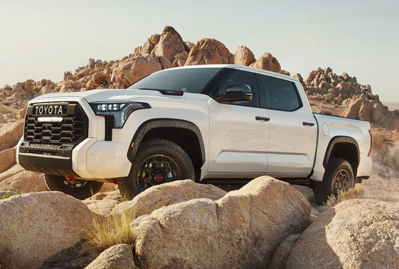 2026 Toyota Tundra for Sale in Venice, FL, Serving Nokomis