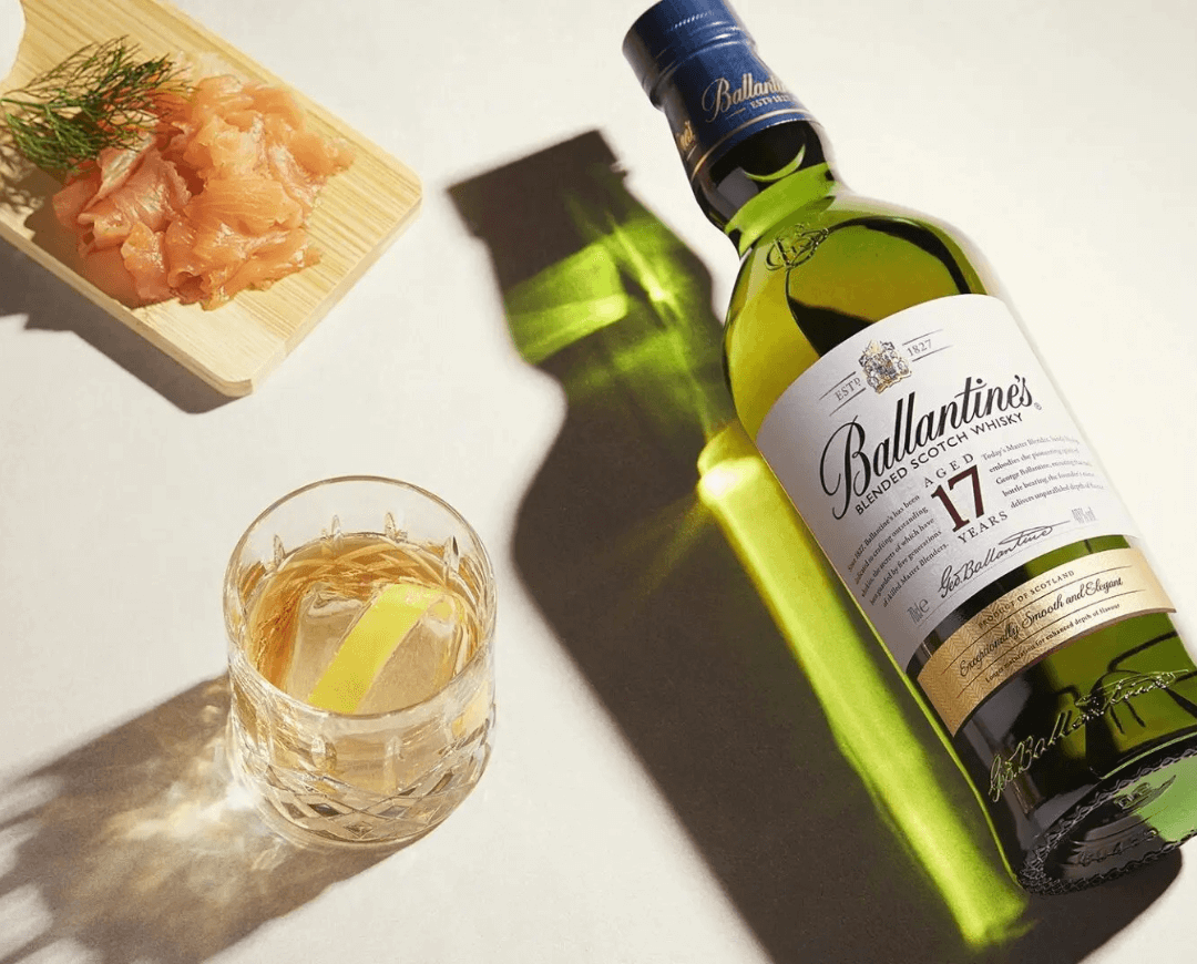 Buy Ballantines 17yo Whisky online at The Bottle Club