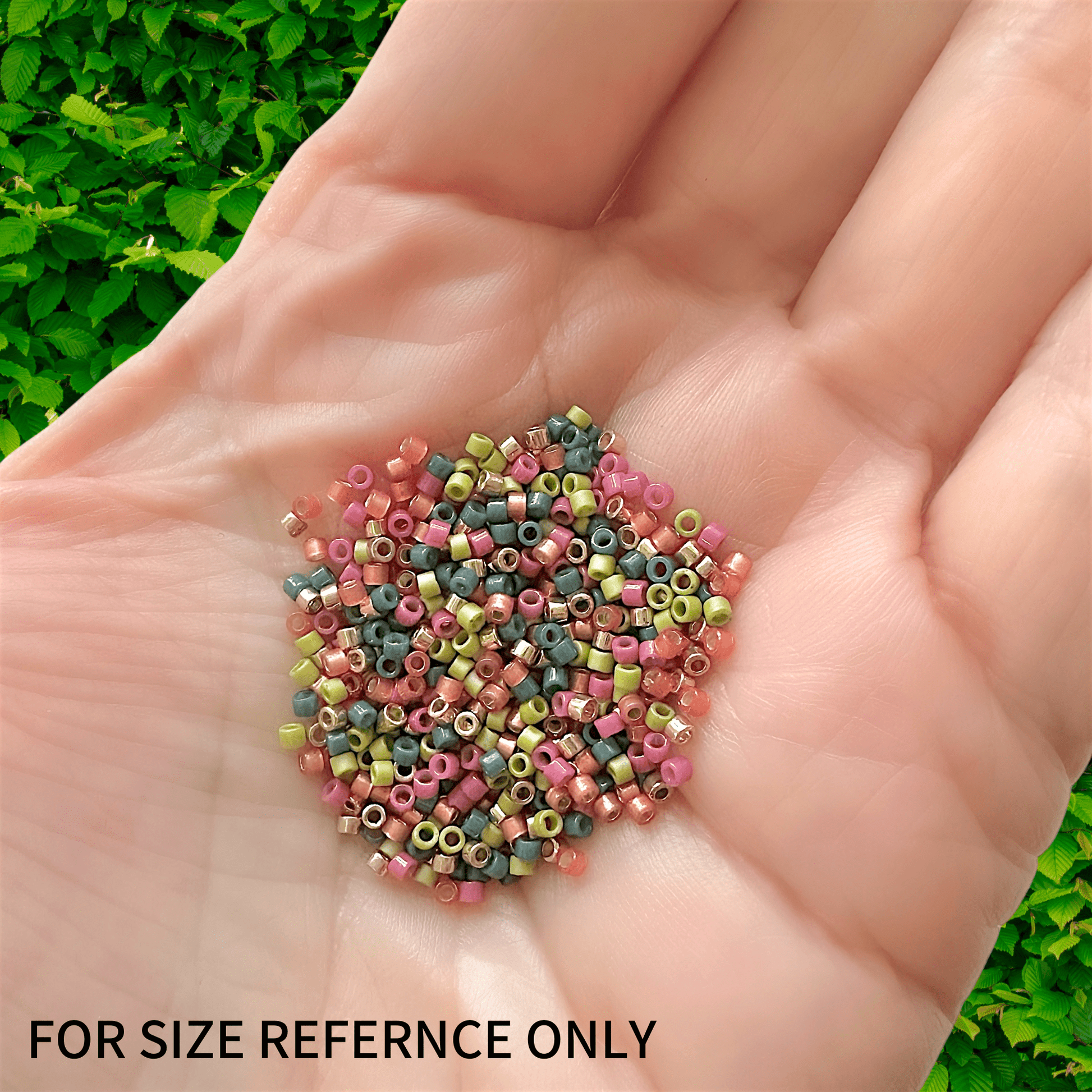 Tropical Horizon Miyuki 11/0 Delica Bead Set | The Bead Mix