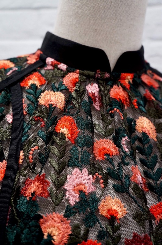 LOKITHO ロキト 通販 | レース刺繍トップス