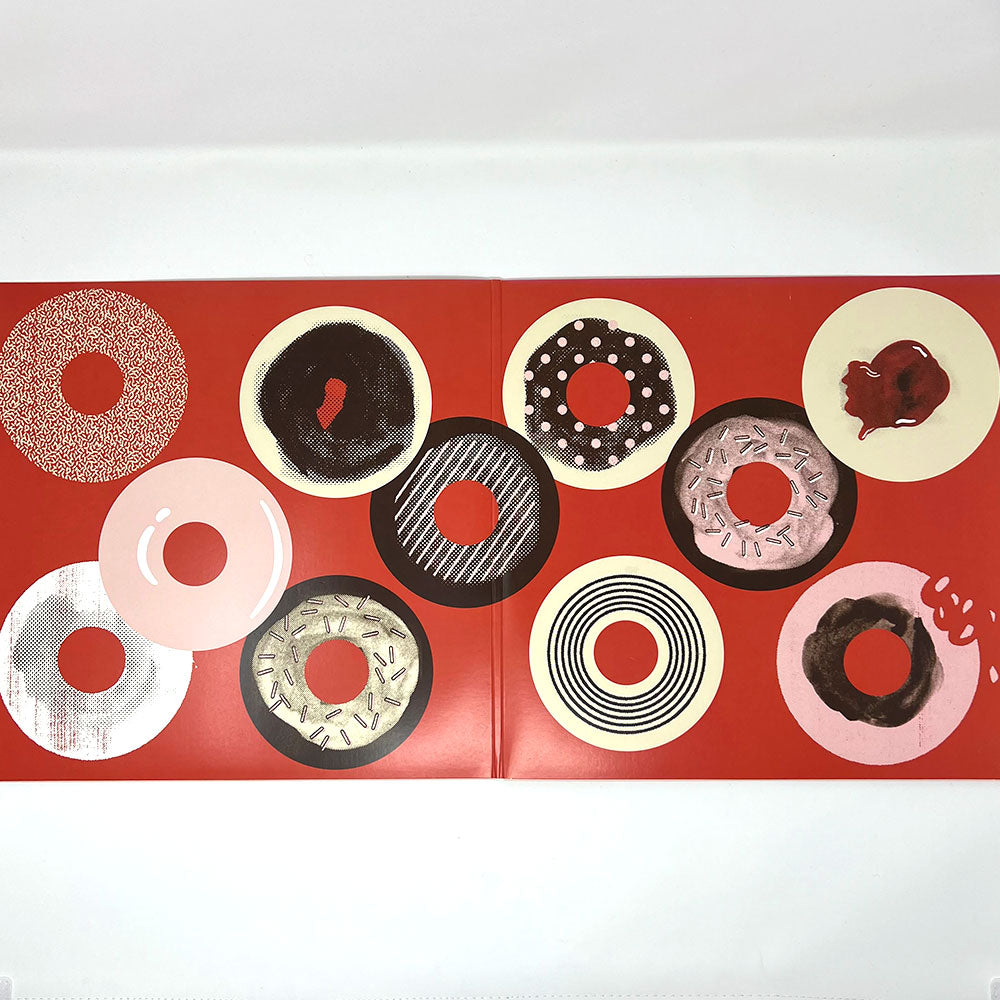 J Dilla (Jay Dee) - Donut Shop (Serato/Stones Throw 2xLP Vinyl