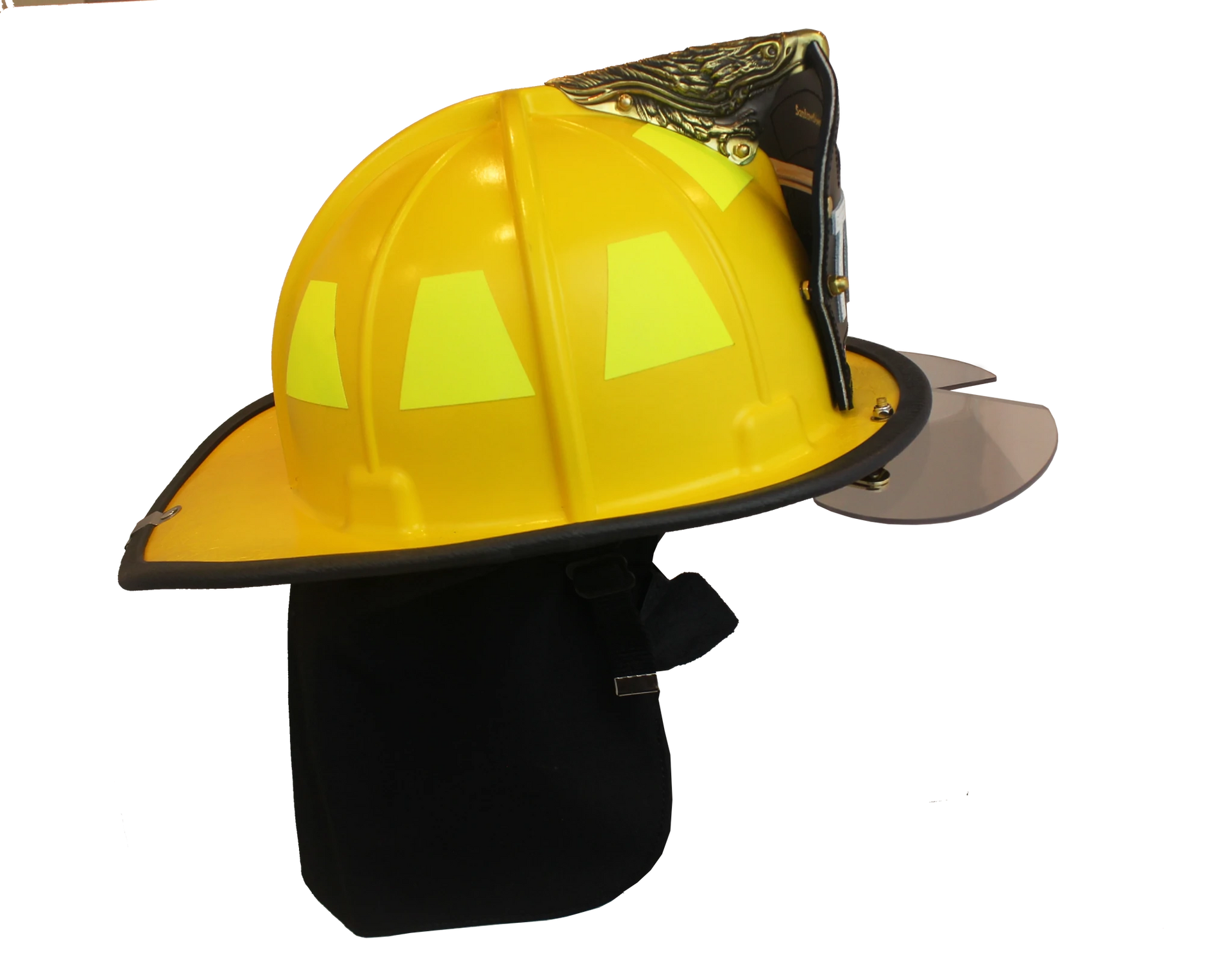 Phenix Technology TC1 Traditional Composite Firefighter Helmet, NFPA C