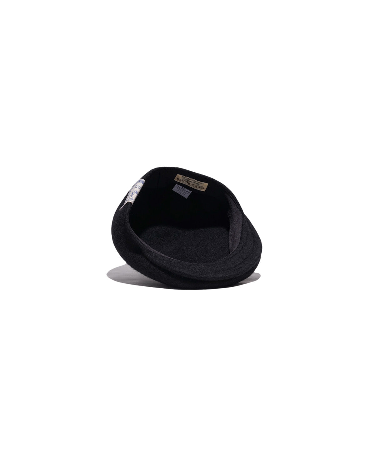 WOOL ASCOT - Black – THE H.W.DOG&CO.