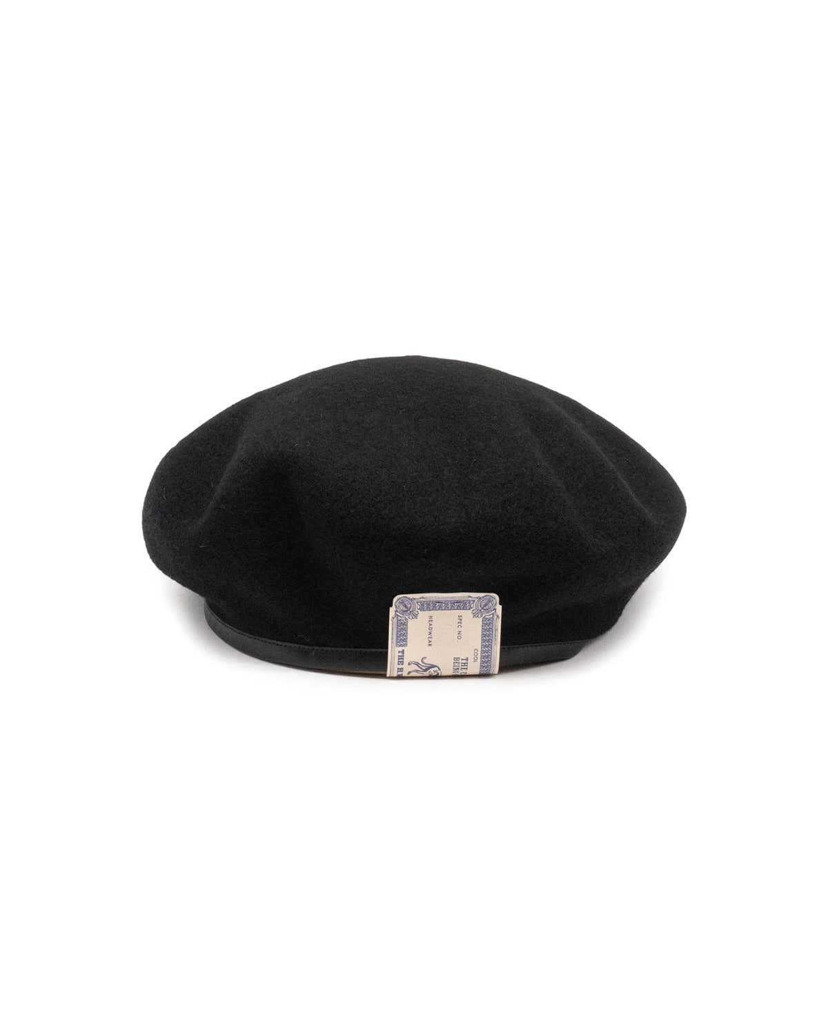 LEATHER BERET 62 – THE H.W.DOG&CO.