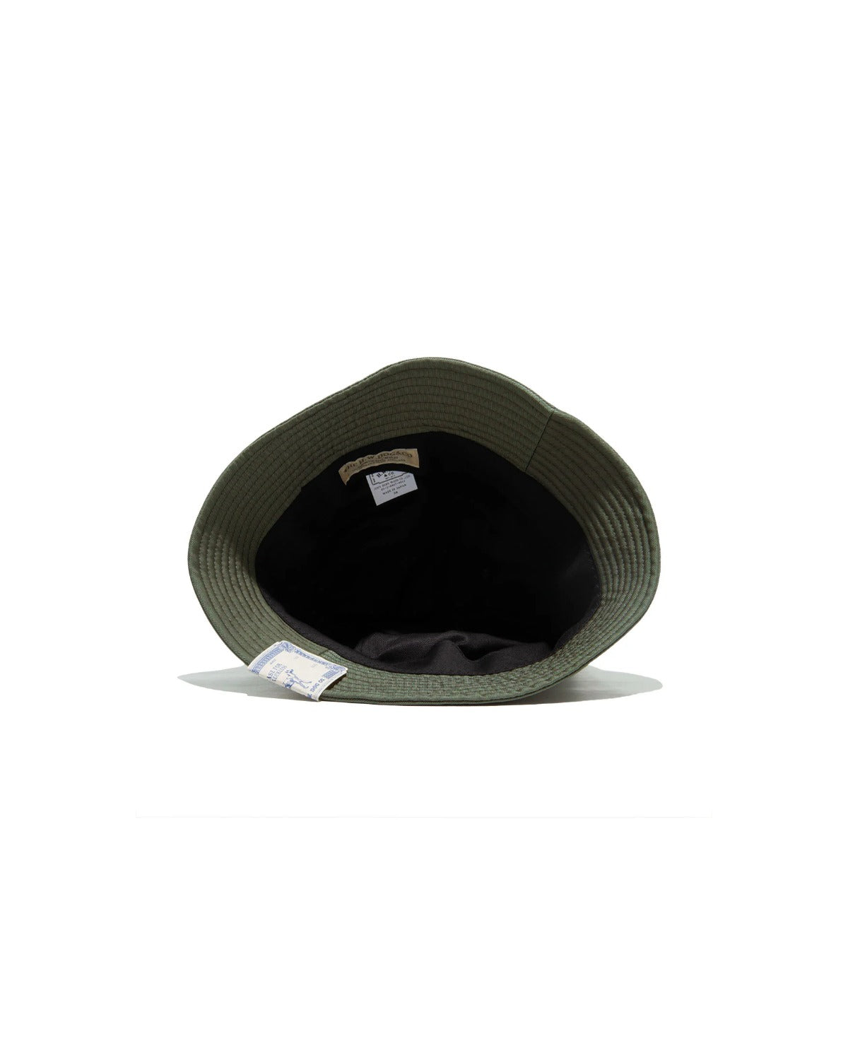 DOWN BRIM HAT - Olive – THE H.W.DOG&CO.