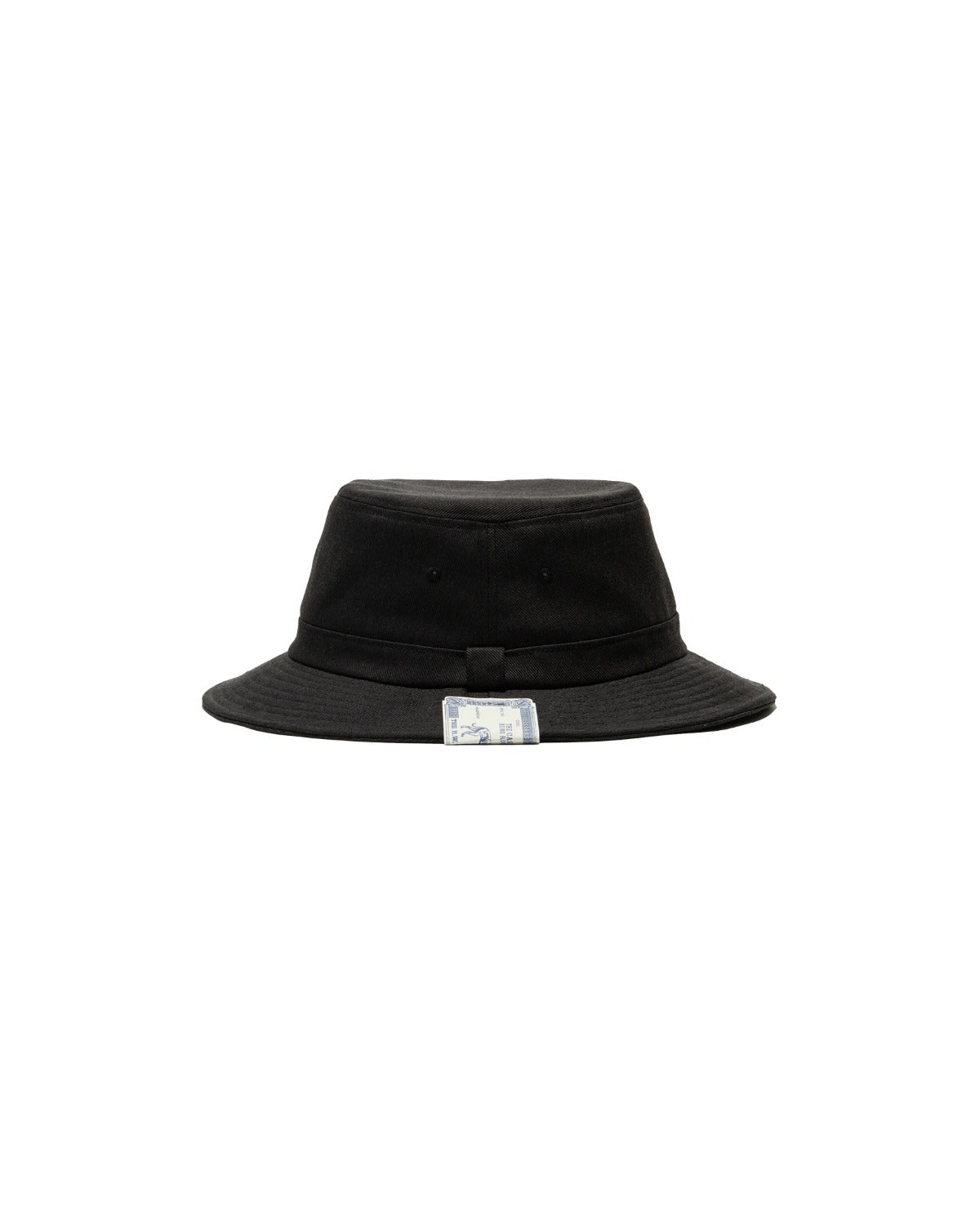 WEST POINT BUCKET HAT - Black – THE H.W.DOG&CO.