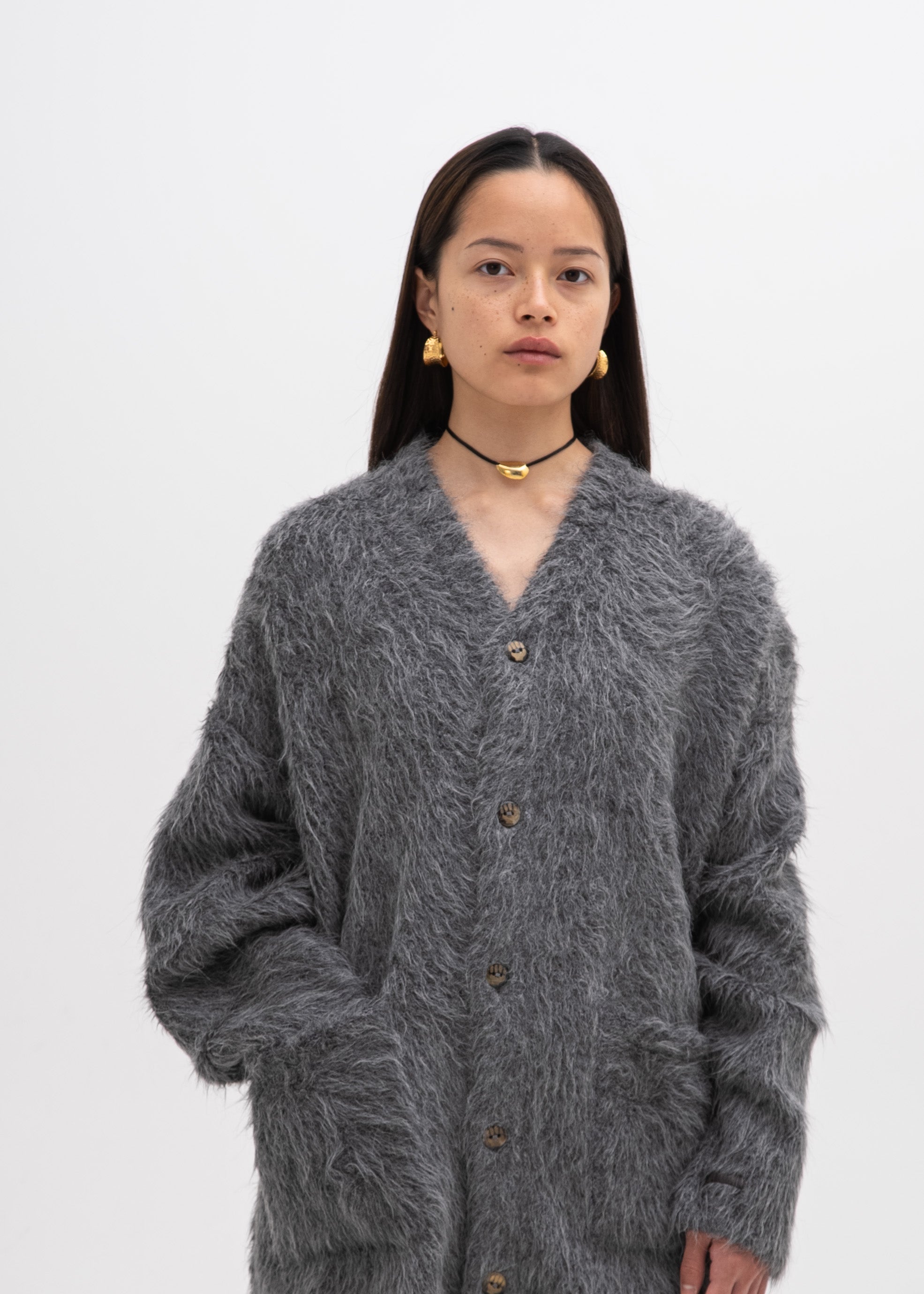 Suri Cardigan – The Inoue Brothers