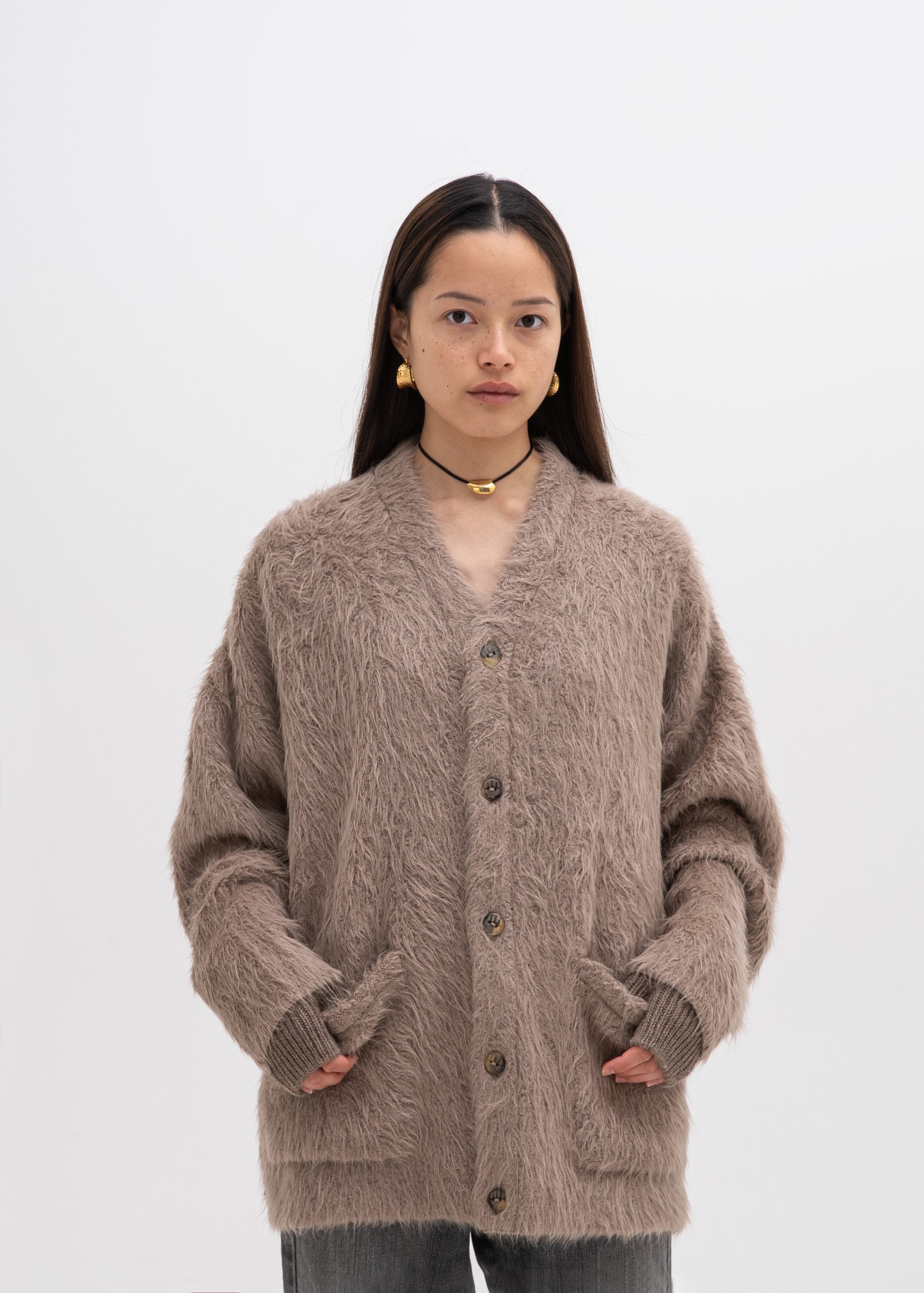 Suri Cardigan – The Inoue Brothers