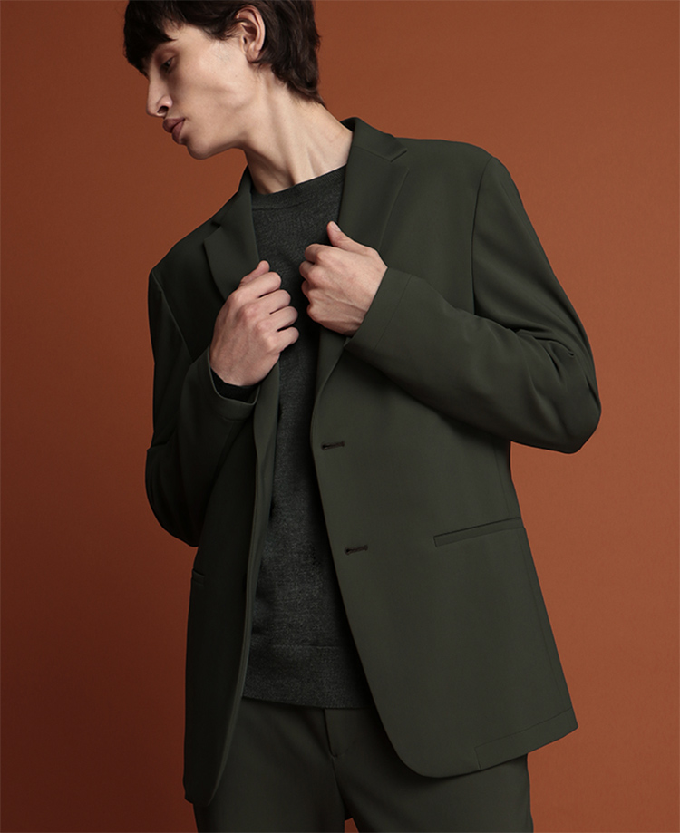 THE LOOK IN AUGUST | MEN（メンズ）｜Theory 公式通販サイト