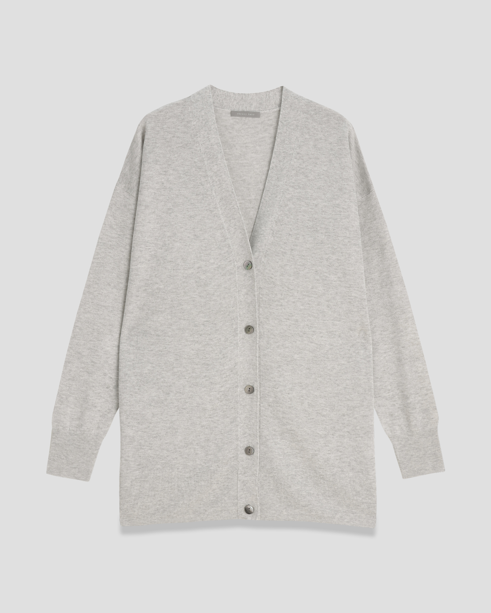 Fur Cashmere Zoya Cardigan | Theory luxe[セオリーリュクス]公式通販