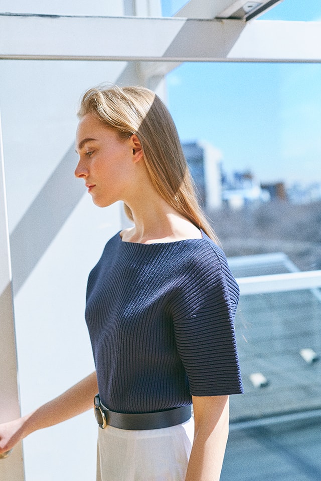 SKIRTS WITH A TWIST | Theory luxe[セオリーリュクス]公式通販サイト