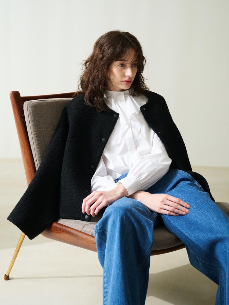 Winter Wardrobe | Theory luxe（セオリーリュクス）公式通販サイト
