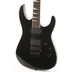 Jackson Stars MIJ Soloist Black Used | The Music Zoo