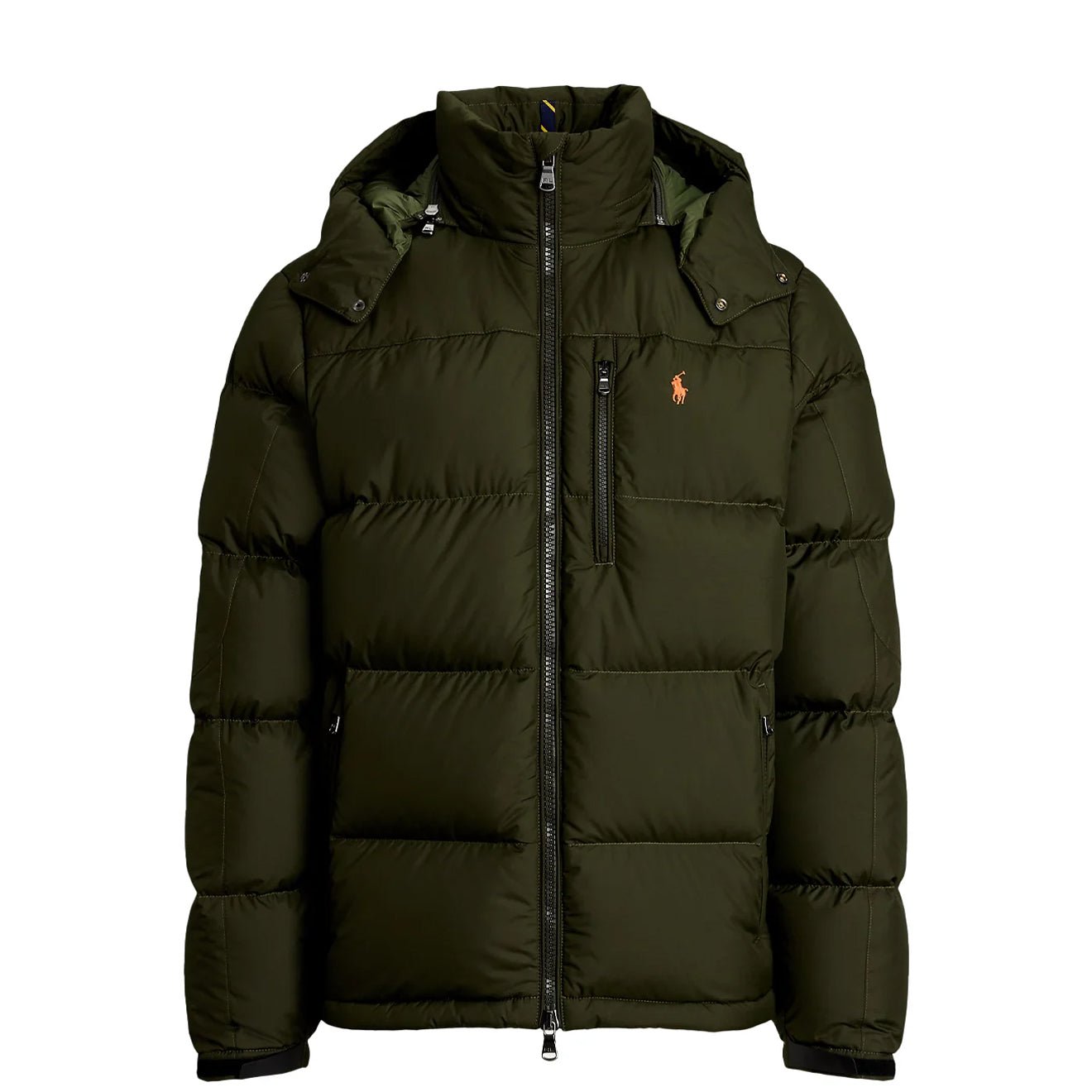 Polo Ralph Lauren The Gorham Down Jacket Company Olive | The