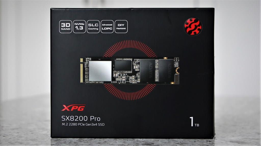 ADATA XPG SX8200 Pro 1TB NVMe SSD Review | The SSD Review