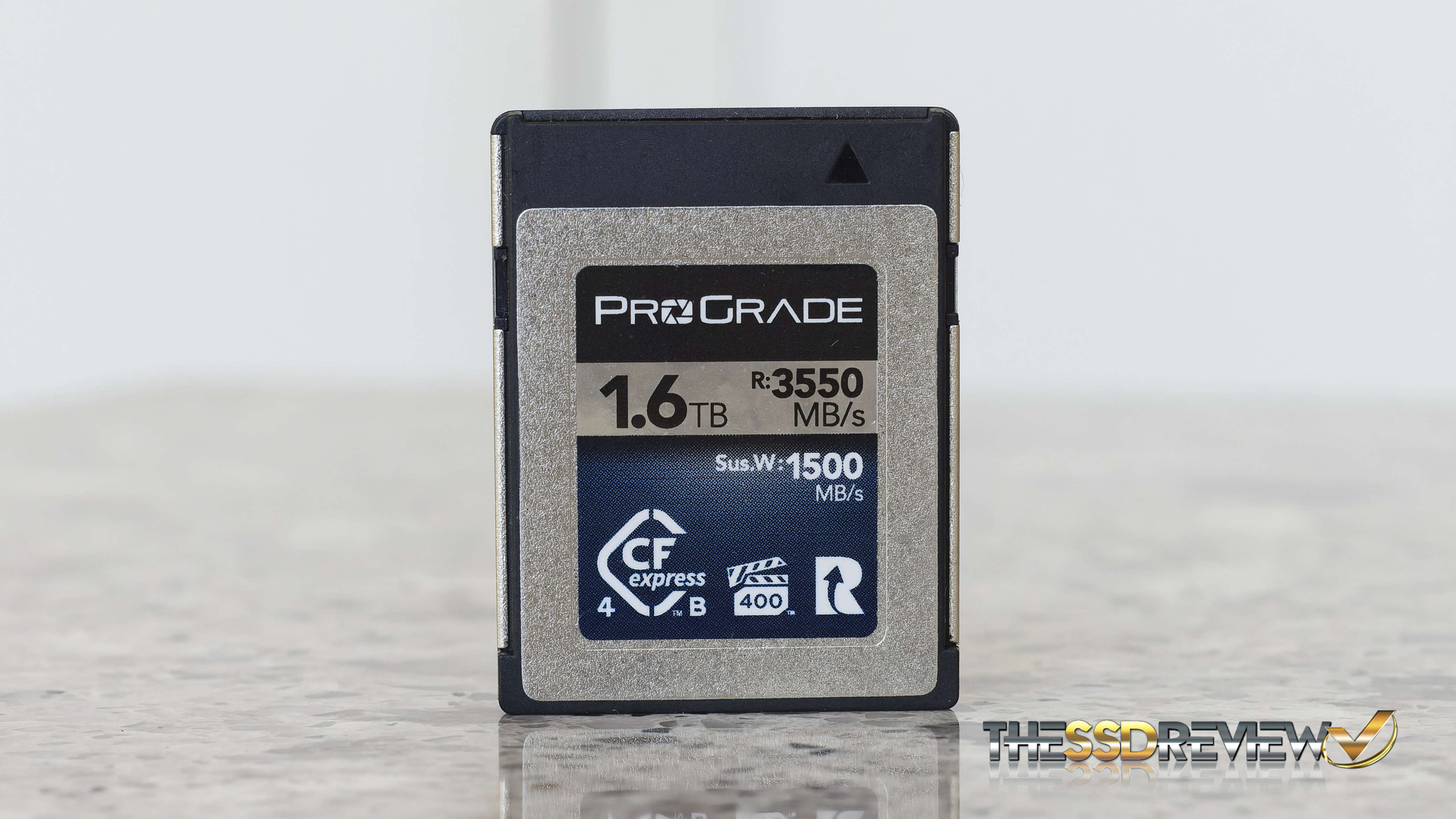 ProGrade Digital Iridium CFExpress 4.0 Type B 1.6TB Memory Card