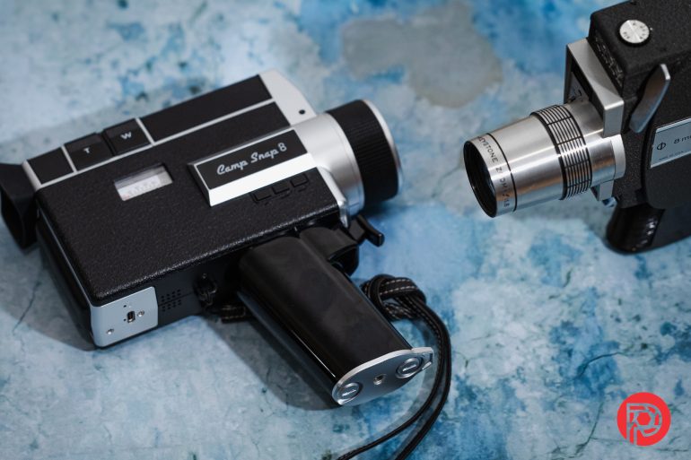 Camp Snap CS-8: The First Video Camera We've Liked in Years
