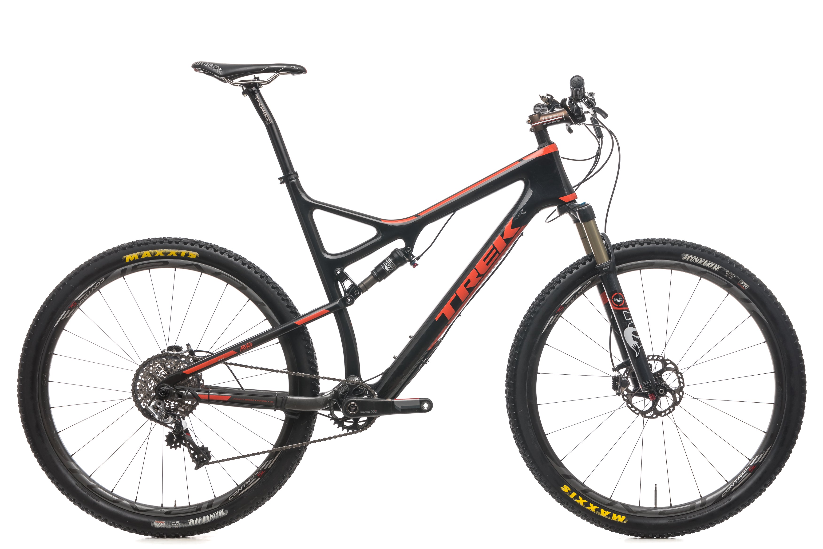 Trek Superfly 9.8 SL マウンテンバイク Superfly FS 9.8 SL - Trek Bikes